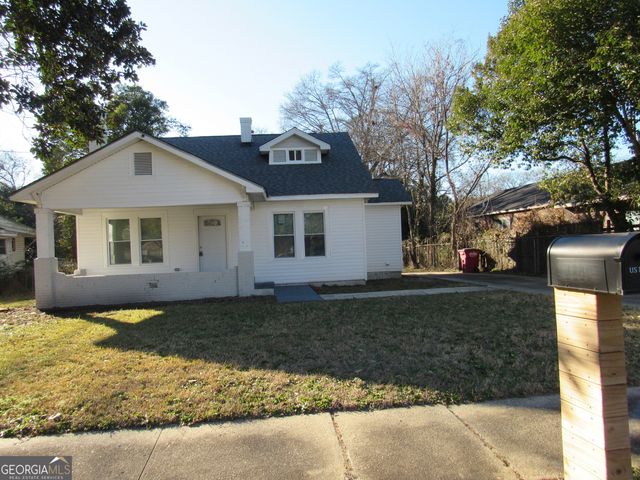 4209 Capitol Avenue, Macon, GA 31206