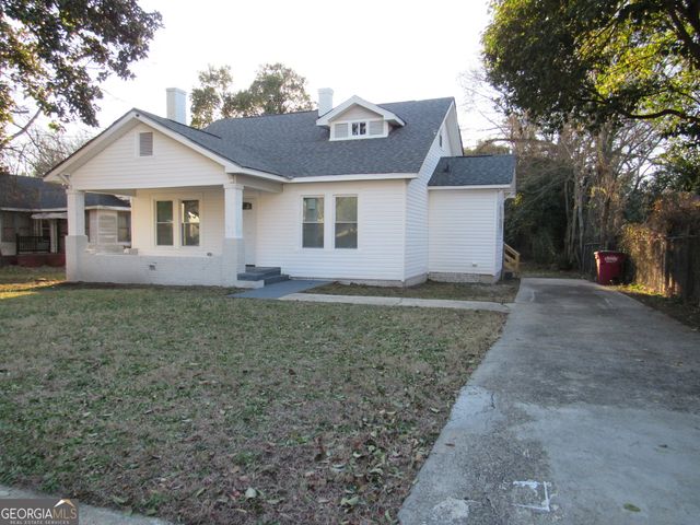 4209 Capitol Avenue, Macon, GA 31206