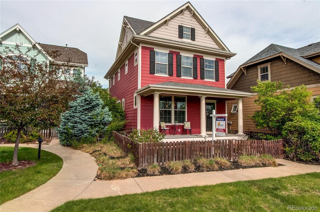 3561 Yosemite Street, Denver, CO 80238