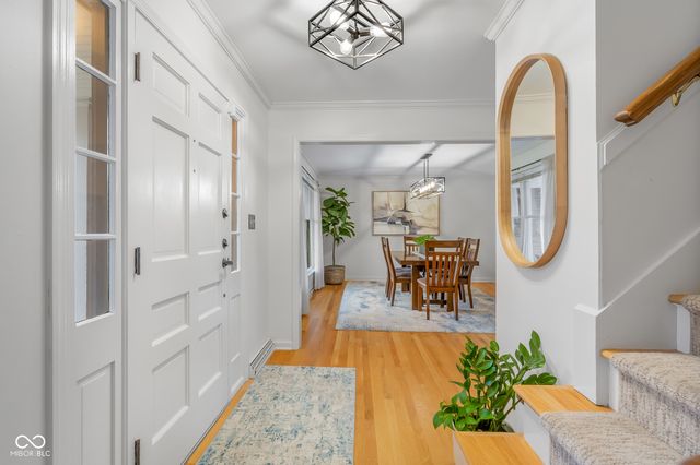 4123 N Riverside Drive, Columbus, IN 47203