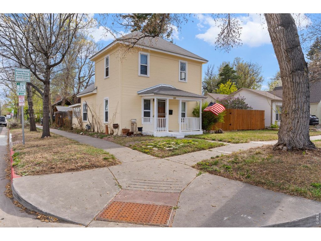 225 Edwards St, Fort Collins, CO 80524