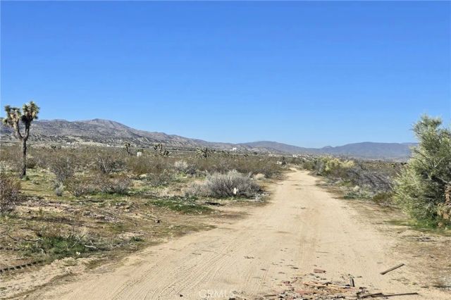 105 E Ave V8 & 106th E, Pearblossom, CA 93553