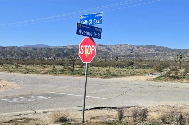 105 E Ave V8 & 106th E, Pearblossom, CA 93553