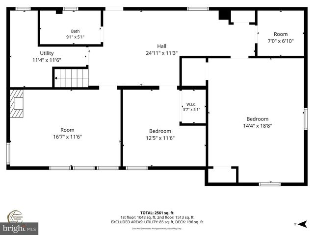 2311 N DINWIDDIE ST, Arlington, VA 22207