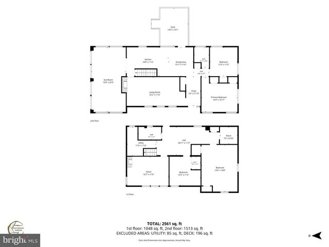 2311 N DINWIDDIE ST, Arlington, VA 22207