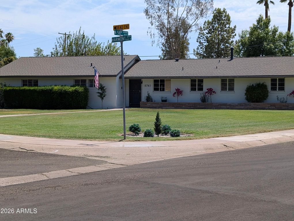 5741 W HARMONT Drive, Glendale, AZ 85302 — photo 3