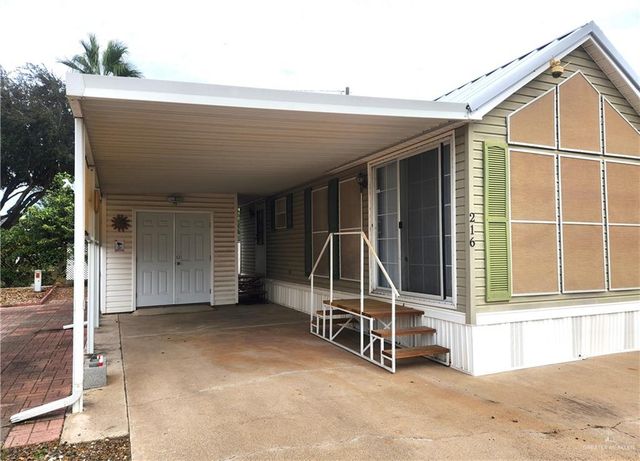 216 Saddle Drive, Mission, TX 78574