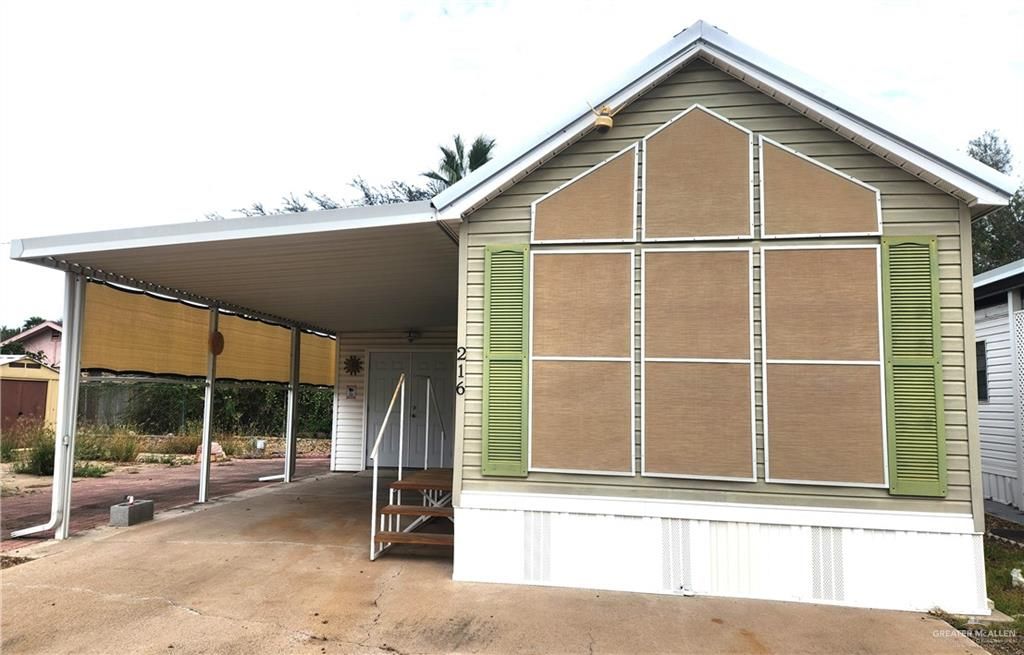 216 Saddle Drive, Mission, TX 78574