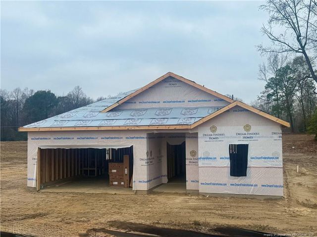 111 Rubyfield Court, Fremont, NC 27830