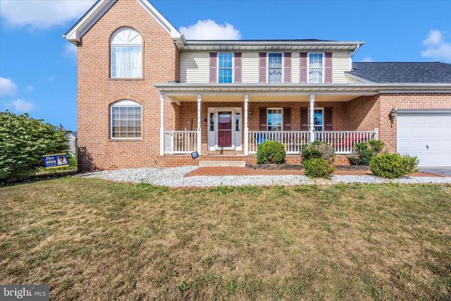 13510 SOVEREIGN TER, Hagerstown, MD 21742