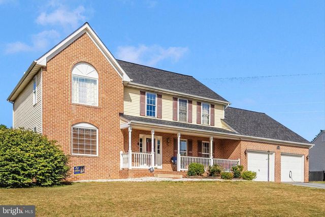 13510 SOVEREIGN TER, Hagerstown, MD 21742