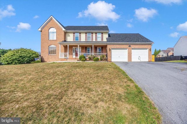 13510 SOVEREIGN TER, Hagerstown, MD 21742