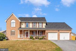 13510 SOVEREIGN TER, Hagerstown, MD 21742