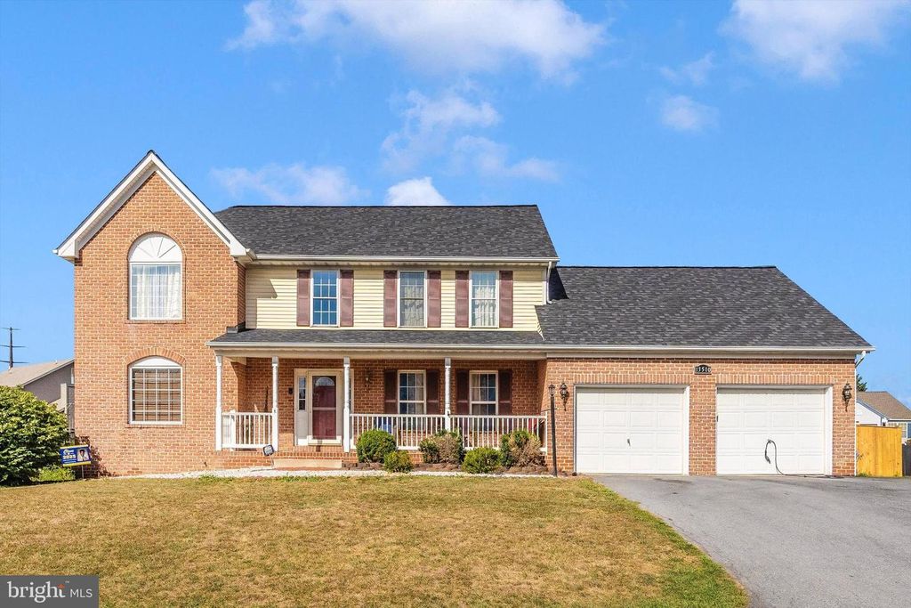 13510 SOVEREIGN TER, Hagerstown, MD 21742