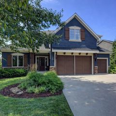16524 Lucille Street, Overland Park, KS 66221