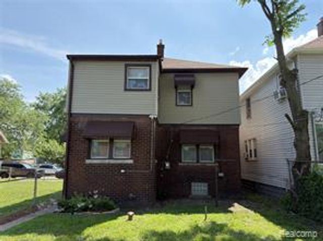 15 Forest Street, River Rouge, MI 48218
