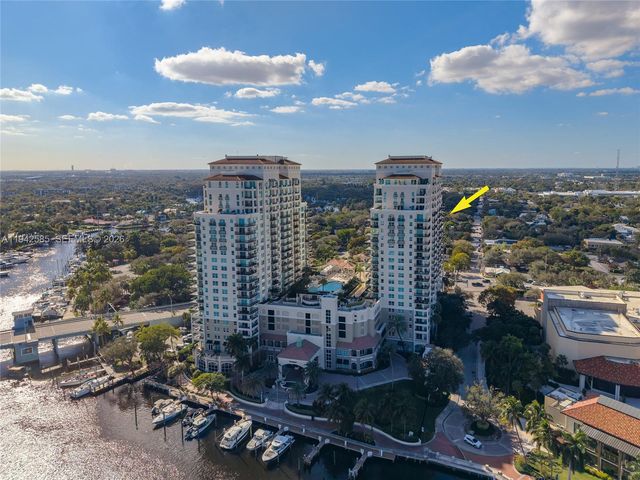 610 W Las Olas Blvd 1614N, Fort Lauderdale, FL 33312