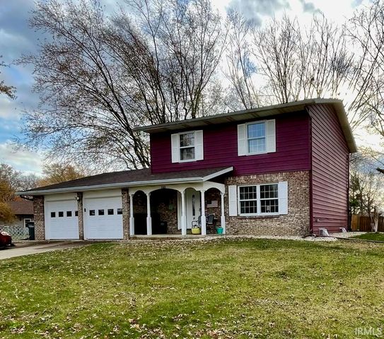 3613 CANDY Lane, Kokomo, IN 46902
