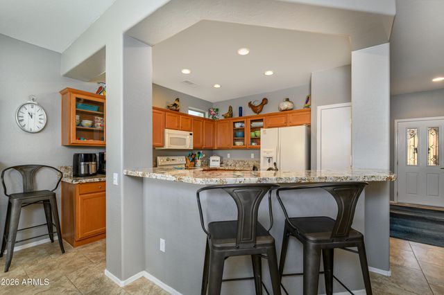 16816 W PALISADE TRAIL Lane, Surprise, AZ 85387