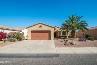 16816 W PALISADE TRAIL Lane, Surprise, AZ 85387