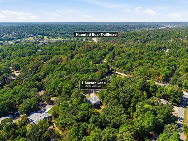 1 Bacton Lane, Bella Vista, AR 72714