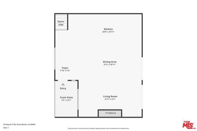 212 Bay Street 102, Santa Monica, CA 90405