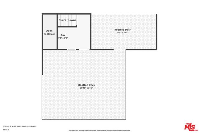 212 Bay Street 102, Santa Monica, CA 90405