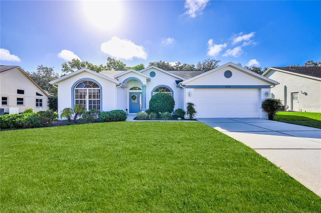 432 MISTWOOD COURT, Spring Hill, FL 34609