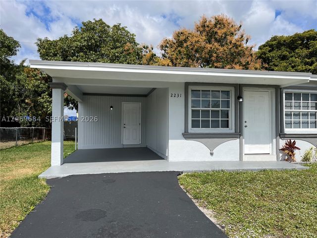 2231 NW 9th Pl H, Fort Lauderdale, FL 33311