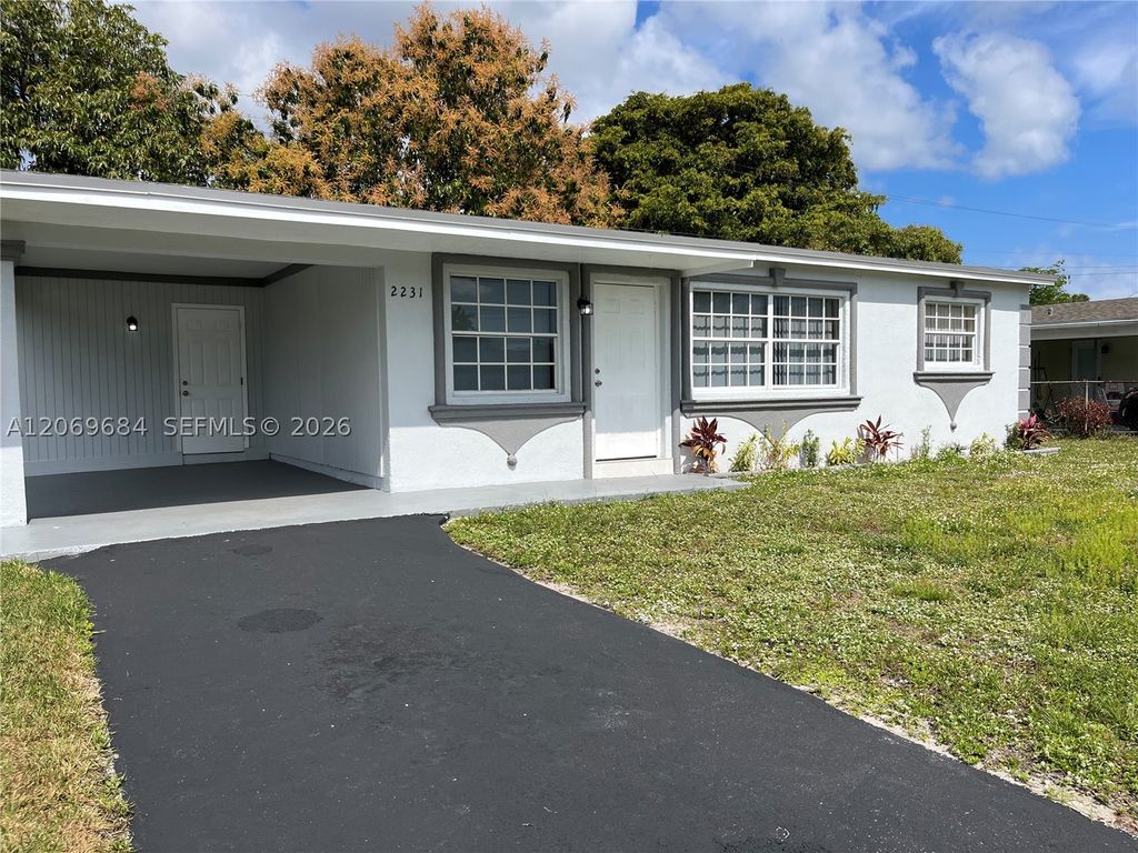 2231 NW 9th Pl H, Fort Lauderdale, FL 33311