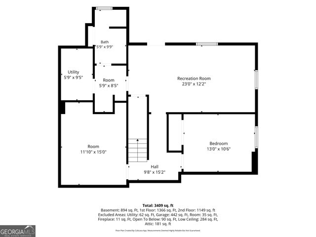 2770 Cambridge Hills Road, Cumming, GA 30041