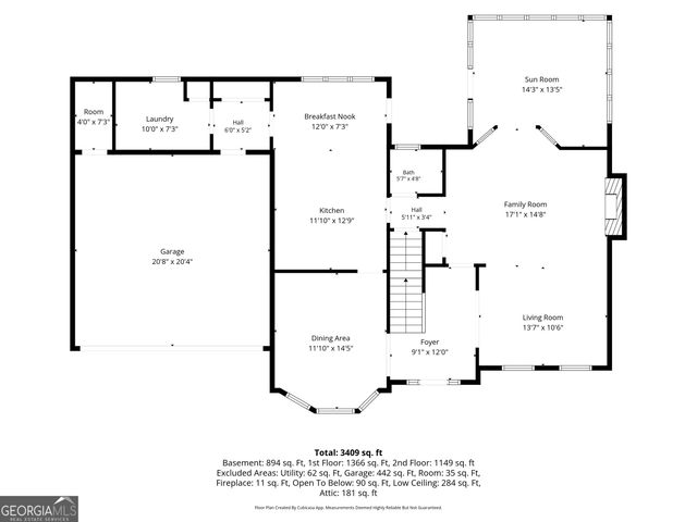 2770 Cambridge Hills Road, Cumming, GA 30041