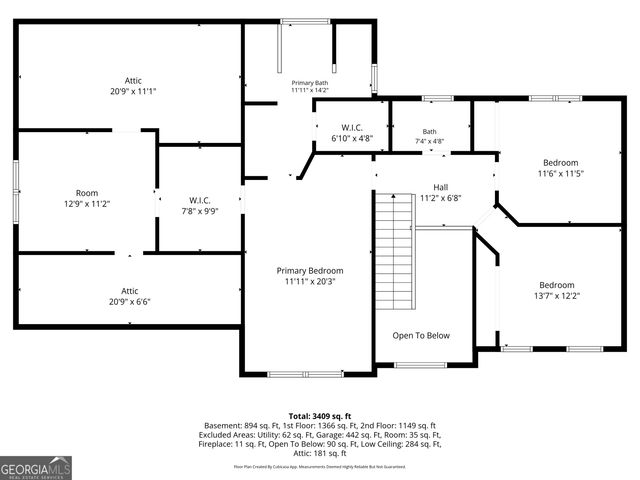 2770 Cambridge Hills Road, Cumming, GA 30041