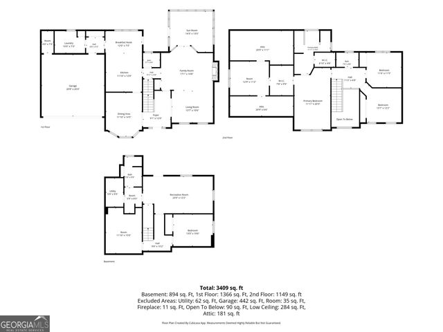 2770 Cambridge Hills Road, Cumming, GA 30041