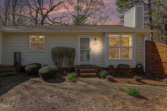 5917 Westcreek Place, Raleigh, NC 27606
