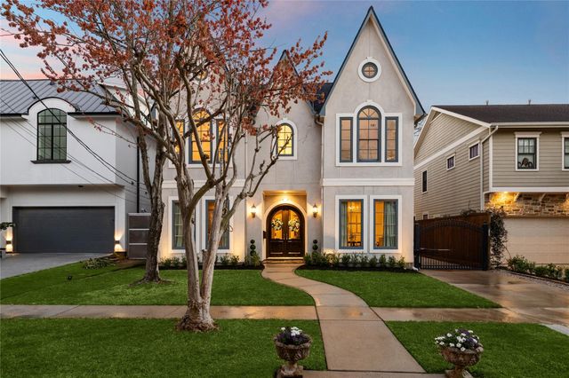 3815 Marquette Street, Houston, TX 77005