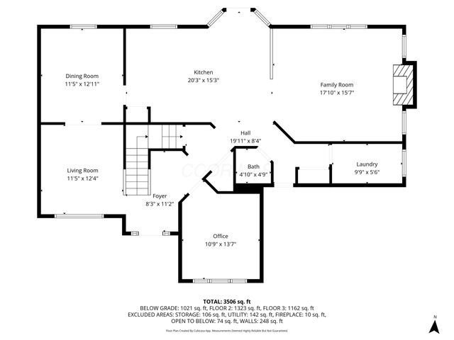 6110 Parkmeadow Lane, Hilliard, OH 43026