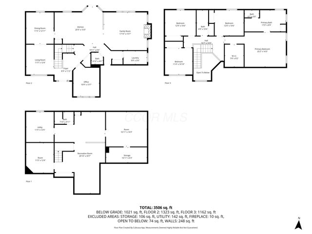 6110 Parkmeadow Lane, Hilliard, OH 43026