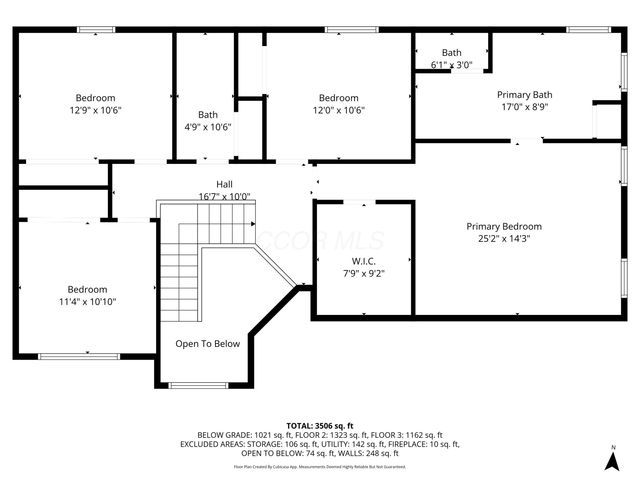 6110 Parkmeadow Lane, Hilliard, OH 43026