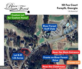 101 Fox Court, Forsyth, GA 31029