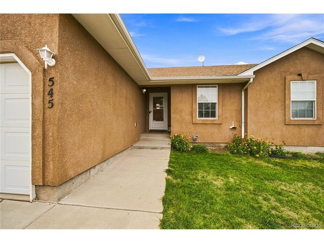 545 Tidy Dr, Pueblo West, CO 81007