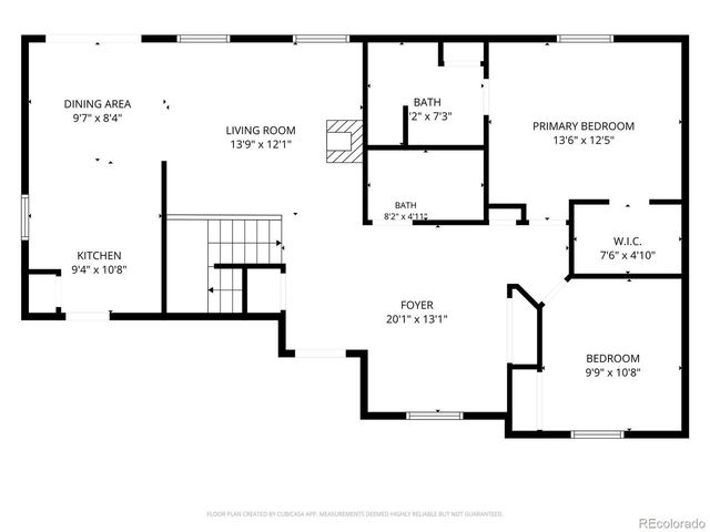 545 Tidy Dr, Pueblo West, CO 81007