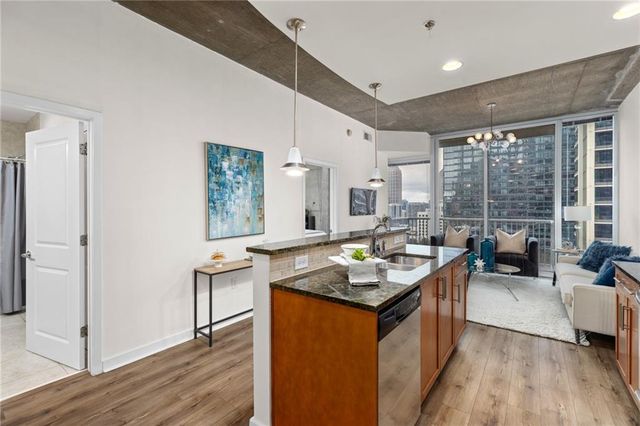 855 Peachtree Street NE 1508, Atlanta, GA 30308
