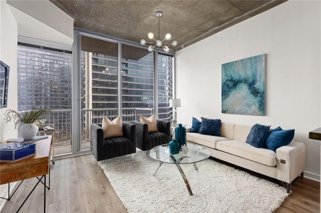 855 Peachtree Street NE 1508, Atlanta, GA 30308