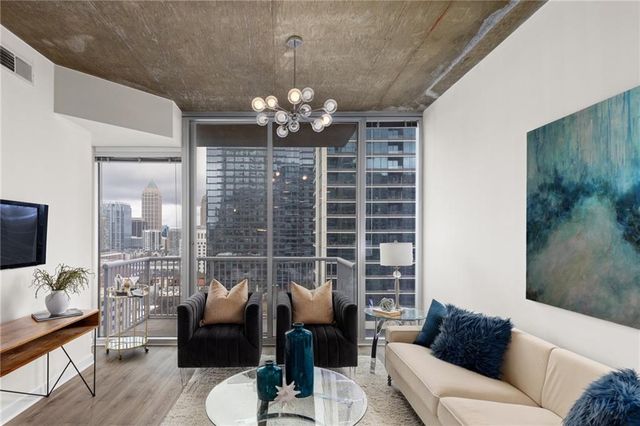 855 Peachtree Street NE 1508, Atlanta, GA 30308