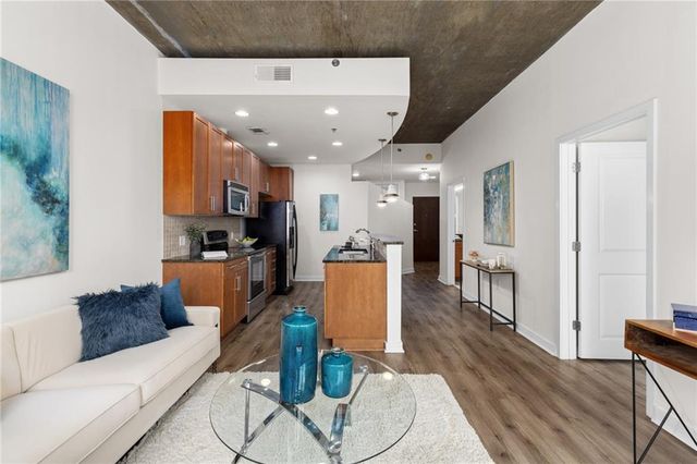 855 Peachtree Street NE 1508, Atlanta, GA 30308