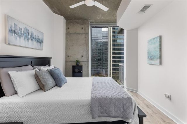 855 Peachtree Street NE 1508, Atlanta, GA 30308