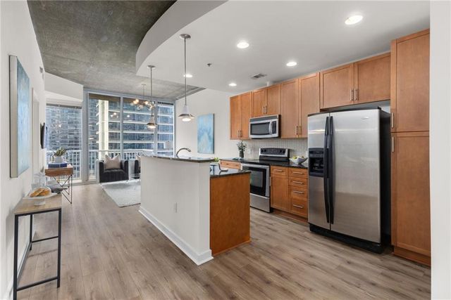 855 Peachtree Street NE 1508, Atlanta, GA 30308