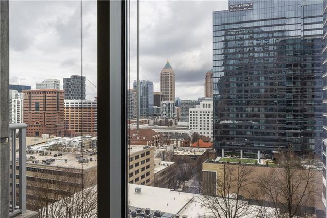 855 Peachtree Street NE 1508, Atlanta, GA 30308