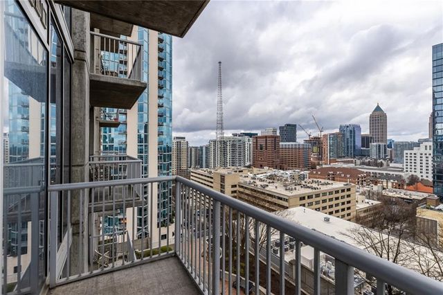 855 Peachtree Street NE 1508, Atlanta, GA 30308